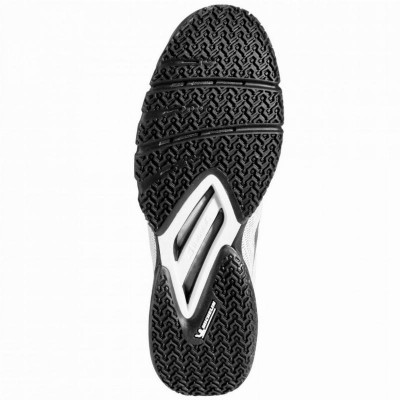 Zapatillas Babolat Jet Viva Blanco Negro