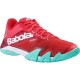 Babolat Juan Lebron Jet Premura 2 Red Green Sneakers