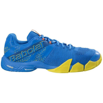 Babolat Movea Tênis French Blue Yellow