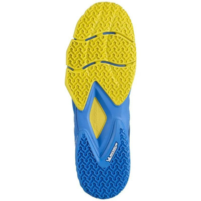 Babolat Movea Tênis French Blue Yellow