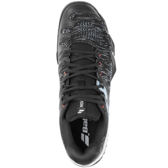 Zapatillas Babolat Movea Negro Azul