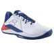 Babolat Sapatilhas Propulse Fury 3 Branco Azul Vermelho