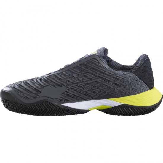 Babolat Propulse Fury 3 Clay Dark Grey Sneakers