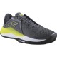 Babolat Propulse Fury 3 Sneakers Clay Grigio Scuro