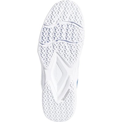 Zapatillas Babolat Sensa Blanco Azul Mujer