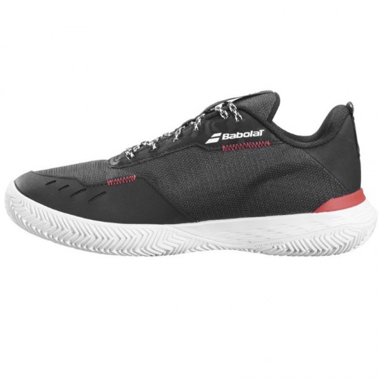 Babolat SFX EVO Clay Shoes Black Red