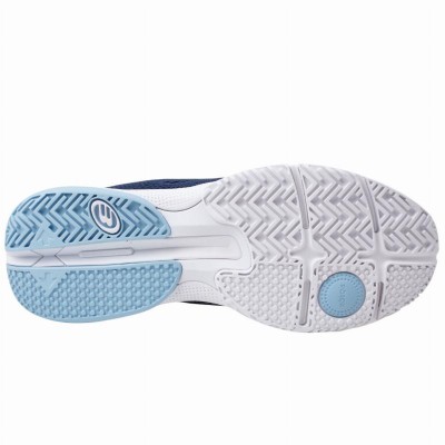 Bullpadel Alejandra Salazar Flow 25V Ink Blu Sneakers Donna