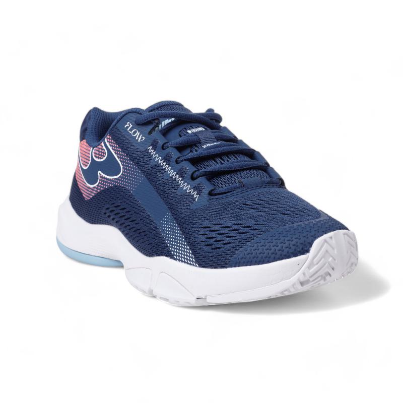 T?nis Feminino Bullpadel Alejandra Salazar Flow 25V Ink Blue