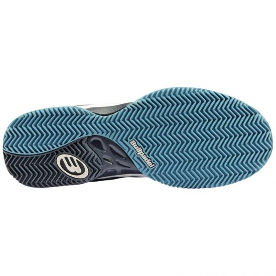 Bullpadel Beker 24I Blu Navy Blu Scarpe da ginnastica blu scuro