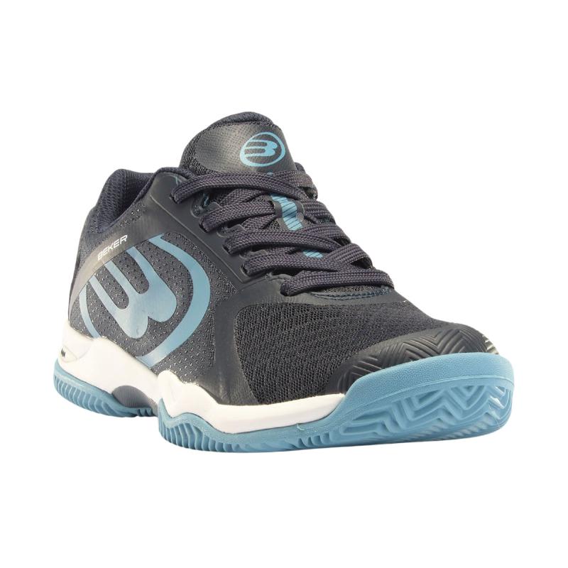 T?nis Bullpadel Beker 24I Azul Marinho Azul Escuro