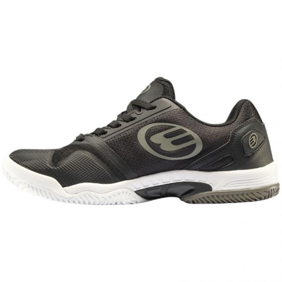 Bullpadel Beker 24I Nero Khaki Scarpe da ginnastica