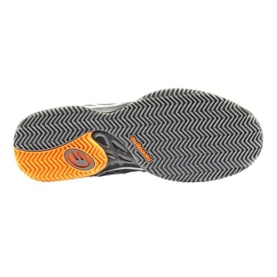 Scarpe Bullpadel Beker 24V Grigio Scuro