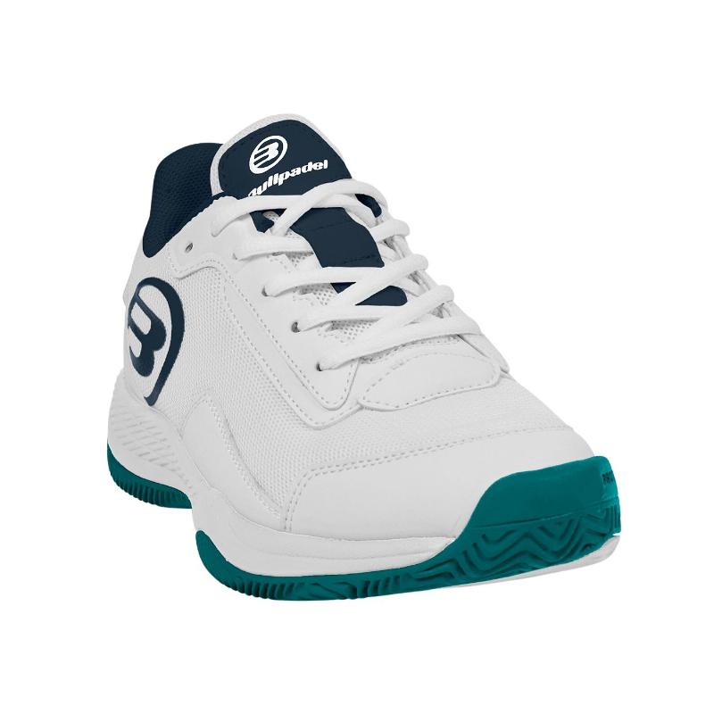 Bullpadel Buker 25I White Junior Sneakers