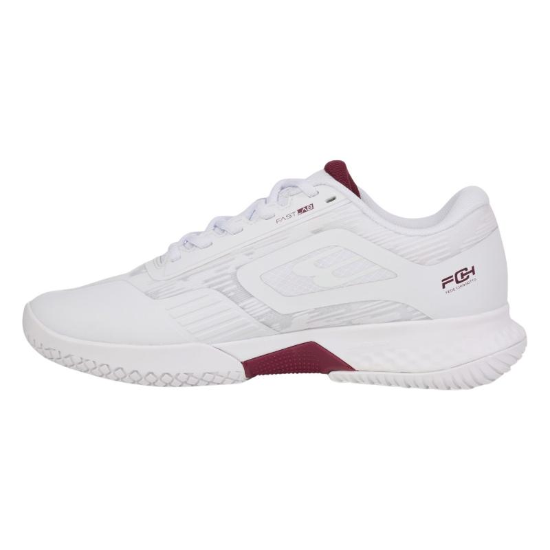 Zapatillas Bullpadel Chingotto Neuron Vibram 25I Burdeos