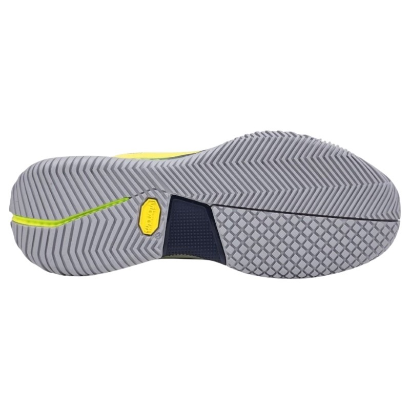 T?nis Bullpadel Chingotto Neuron Vibram 25V Branco