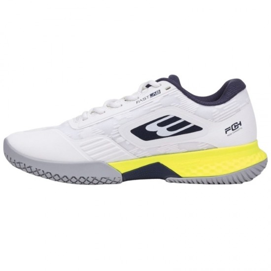 Bullpadel Chingotto Neuron Vibram 25V Bianco Scarpe da ginnastica