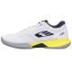 Zapatillas Bullpadel Chingotto Neuron Vibram 25V Blanco