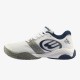 Scarpe Bullpadel Comfort 23I Bianco Blu Navy