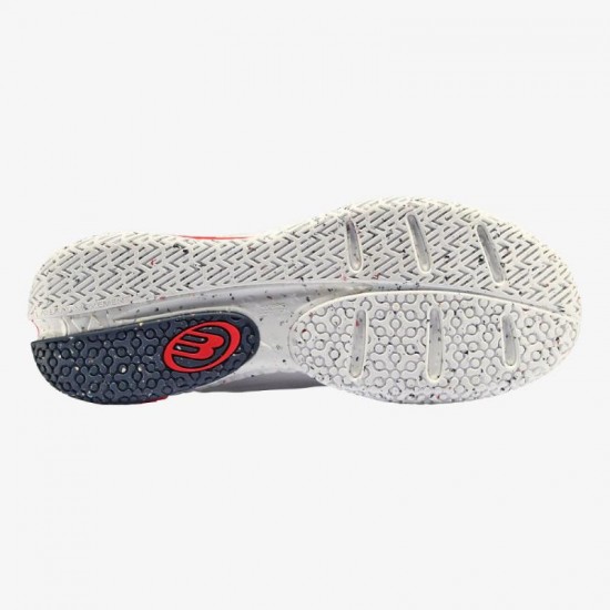 Bullpadel Comfort Pro 23V Sneakers Bianco