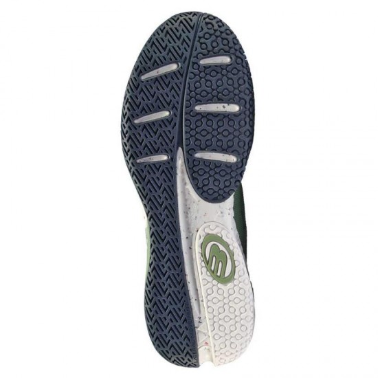 Bullpadel Comfort Pro 23V Green Shoes