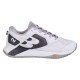 Zapatillas Bullpadel Delfi Brea Vertex Vibram 25I Blanco Negro Mujer