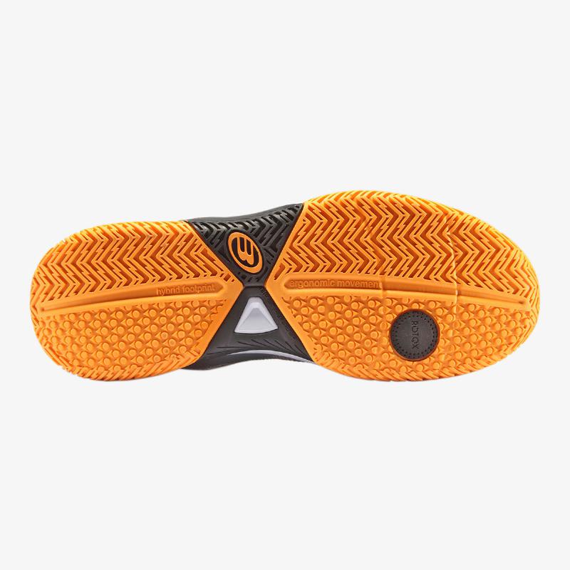Bullpadel Di Nenno Next Hybrid Pro Orange Sneakers