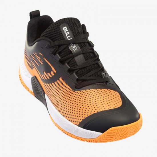 Bullpadel Di Nenno Next Hybrid Pro Orange Sneakers