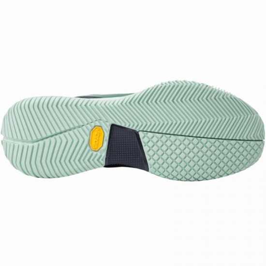 Sneakers Bullpadel Di Nenno Xplo Vibram 25V Blu Navy