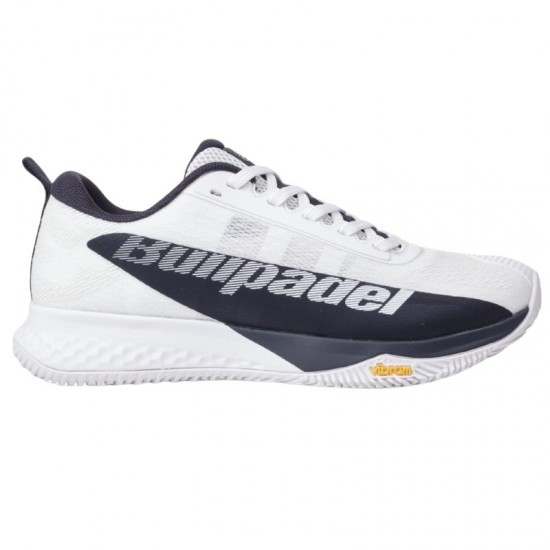 Zapatillas Bullpadel Di Nenno Xplo Vibram 25V Blanco