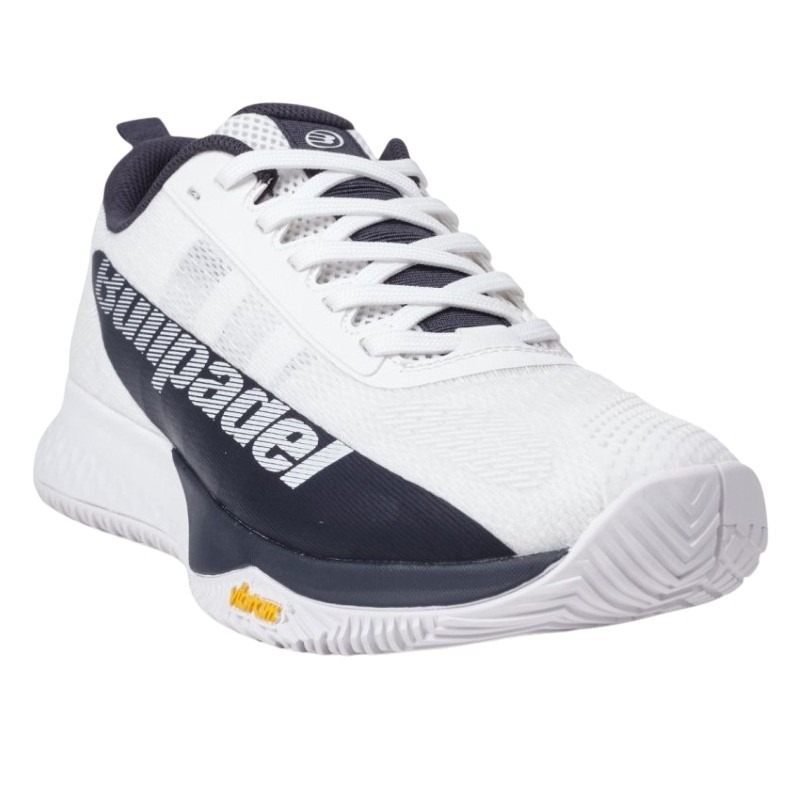 T?nis Bullpadel Di Nenno Xplo Vibram 25V Branco