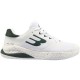 Bullpadel Gemma Triay Elite 24I Bianco Verde Scarpe da ginnastica