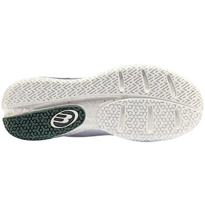 Tenis Bullpadel Gemma Triay Elite 24I Branco Verde