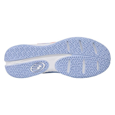 Baskets Femme Bullpadel Gemma Triay Elite 25I Bleu Ciel