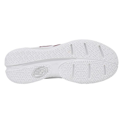 Zapatillas Bullpadel Gemma Triay Elite 25I Granate Mujer