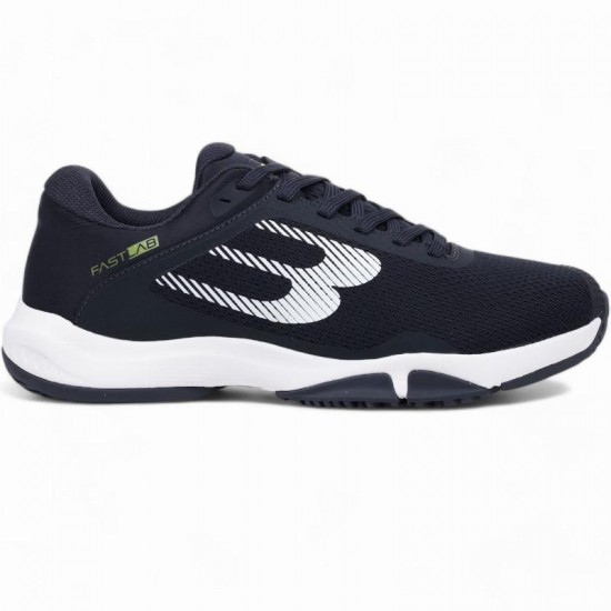 Scarpe da ginnastica Bullpadel Hybrid Fly 25V blu navy