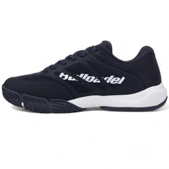 Scarpe da ginnastica Bullpadel Hybrid Fly 25V blu navy