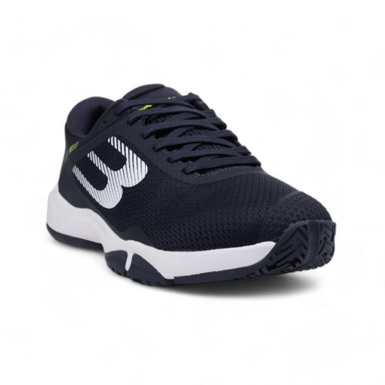 Scarpe da ginnastica Bullpadel Hybrid Fly 25V blu navy