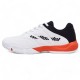 Scarpe da ginnastica Bullpadel Hybrid Fly 25V bianche