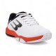 Zapatillas Bullpadel Hybrid Fly 25V Blanco