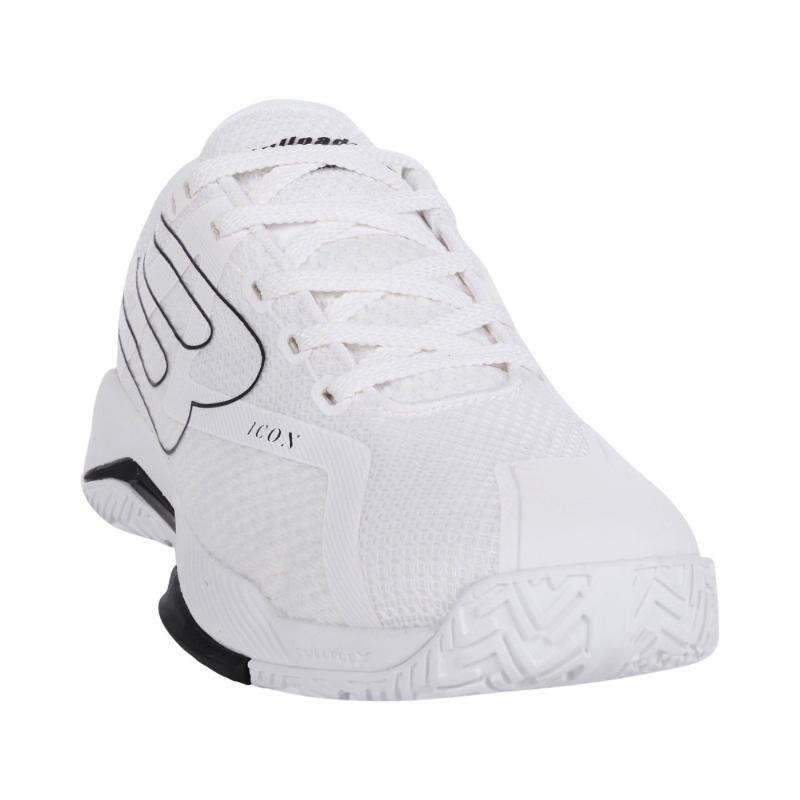 Bullpadel Icon 25I White Sneakers