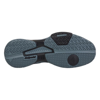 Bullpadel Icon 25I Dark Gray Sneakers