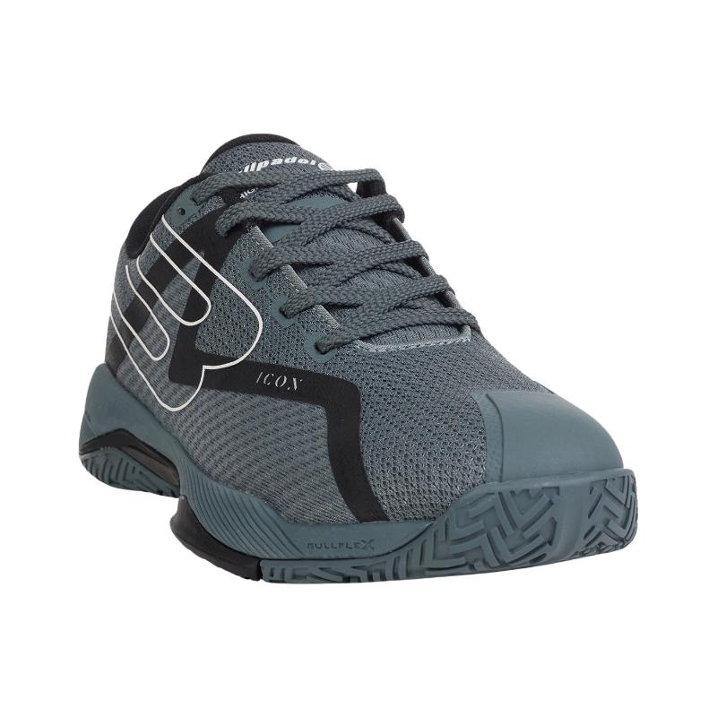 Bullpadel Icon 25I Dark Gray Sneakers