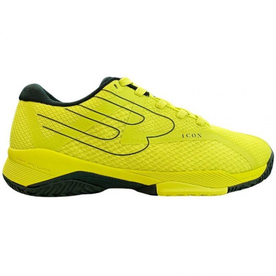 Bullpadel Icon 25V Lime Scarpe da ginnastica