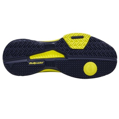 Tenis Bullpadel Icon 25V Lime