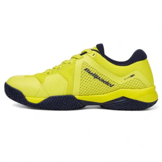 Bullpadel Icon 25V Lime Scarpe da ginnastica