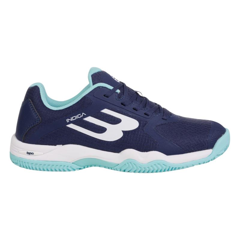 T?nis Bullpadel Indiga 25I Sky Blue Feminino