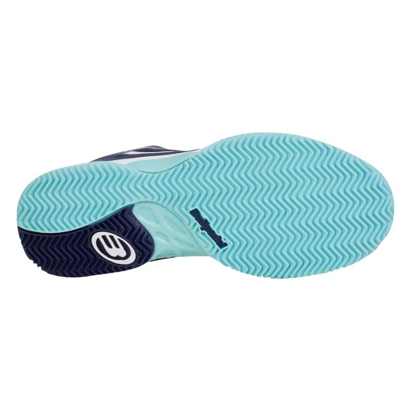 T?nis Bullpadel Indiga 25I Sky Blue Feminino