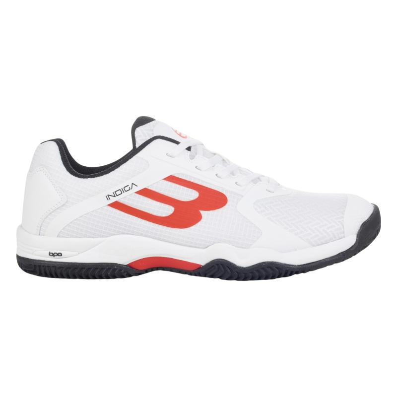Bullpadel Indiga 25I Red Sneakers