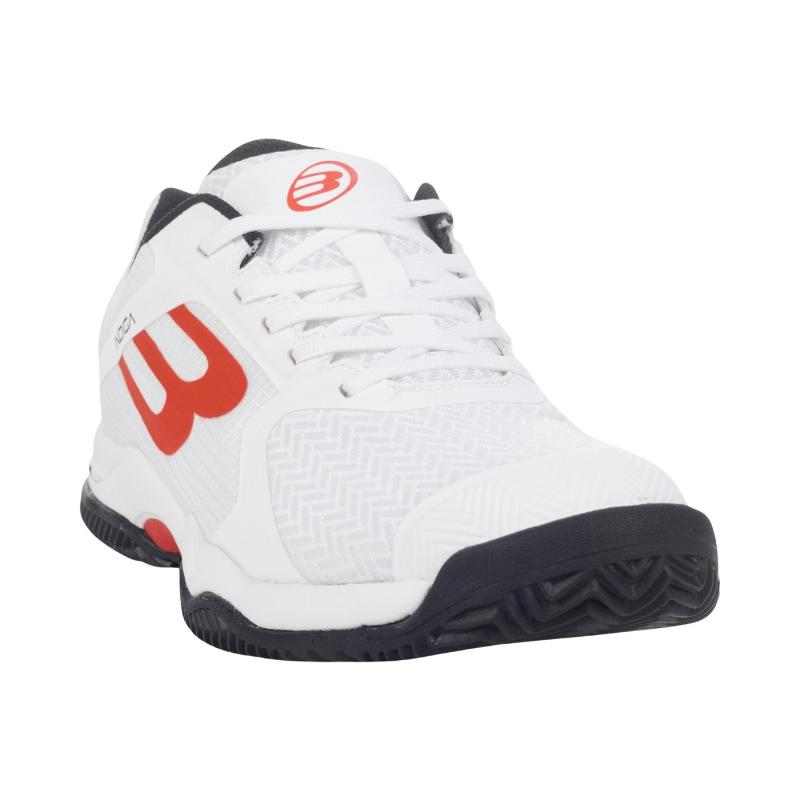 Bullpadel Indiga 25I Red Sneakers