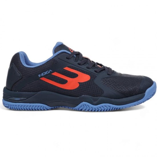 Scarpe da ginnastica Bullpadel Indiga 25V blu navy